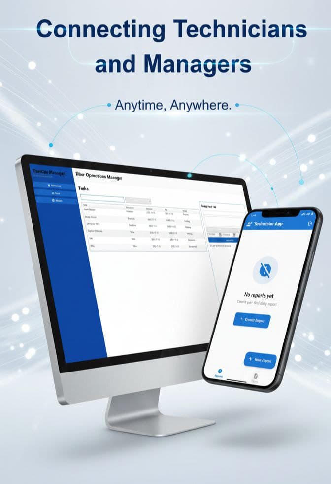 Fibre Operations Manager